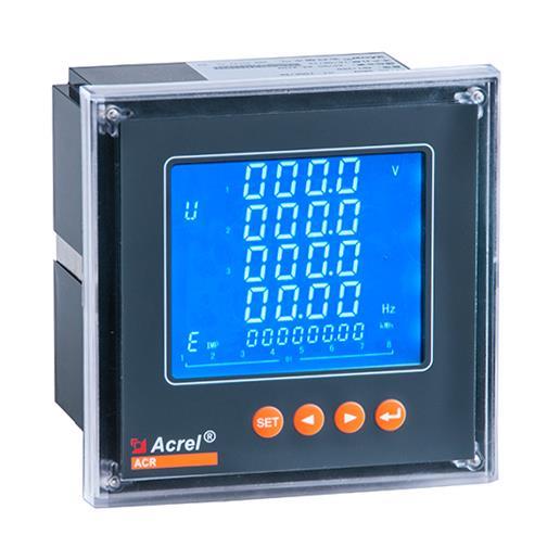 安科瑞ACR210E网络电力仪表
